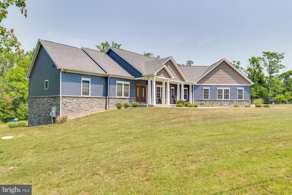 Falling Waters, WV 25419,21 BELVEDERE CT