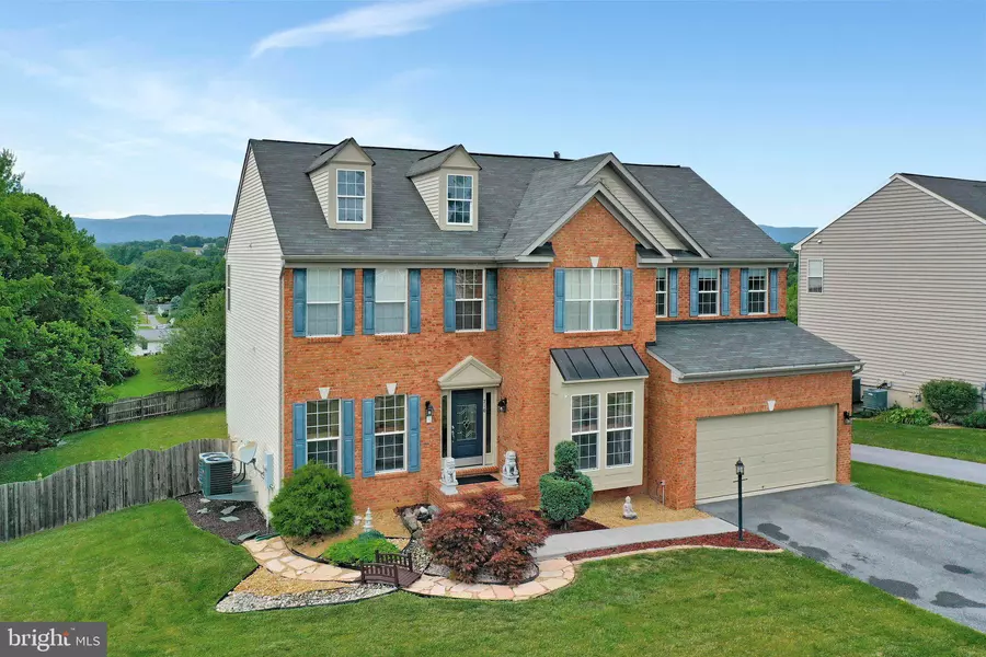 710 STONECREST DR, Woodstock, VA 22664