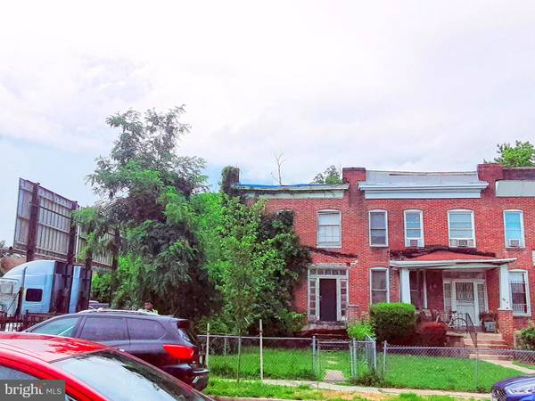 4633 REISTERSTOWN RD, Baltimore, MD 21215