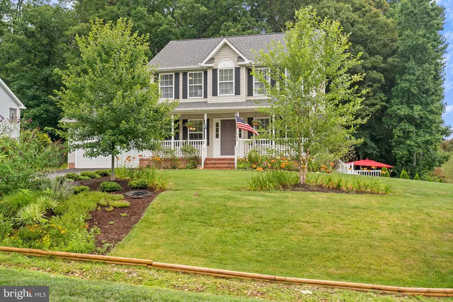 4 CREEKWAY LN, Fredericksburg, VA 22405