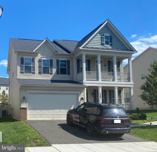 2503 SAINT NICHOLAS WAY, Lanham, MD 20706