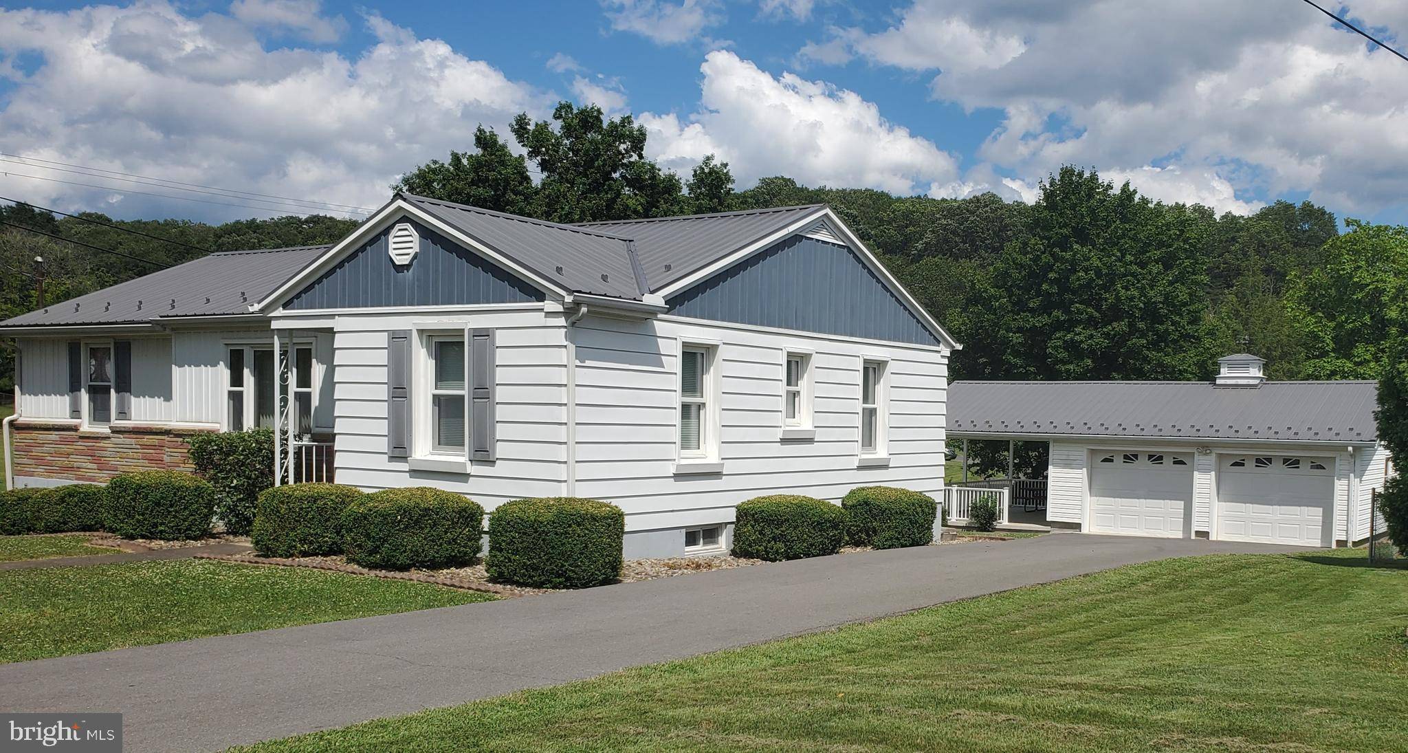 13 S FREDERICK AVE,  Ridgeley,  WV 26753