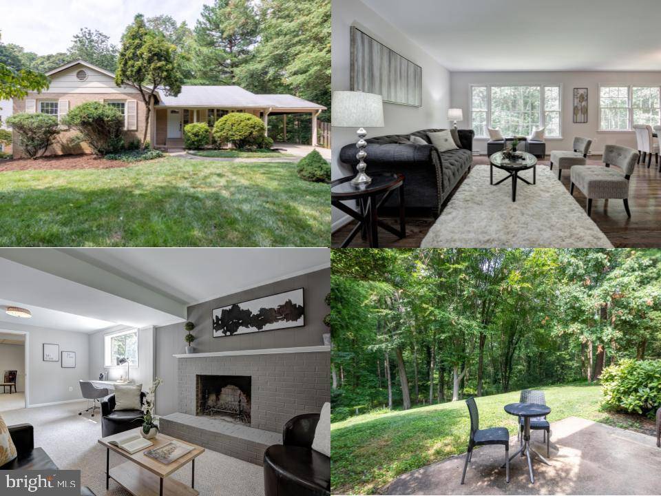 9516 STEVEBROOK RD, Fairfax, VA 22032