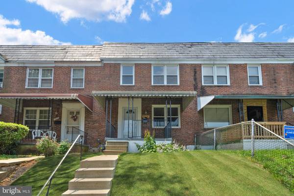 1018 KEVIN RD, Baltimore, MD 21229