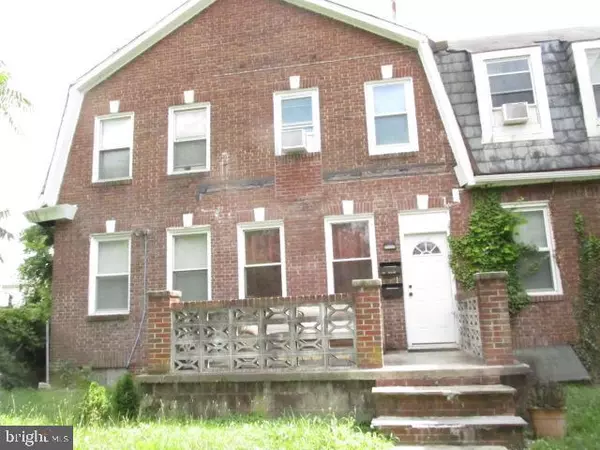 3309 W FOREST PARK AVE, Baltimore, MD 21216