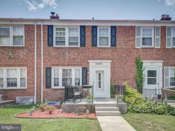 Baltimore, MD 21228,5529 MEDWICK GARTH S