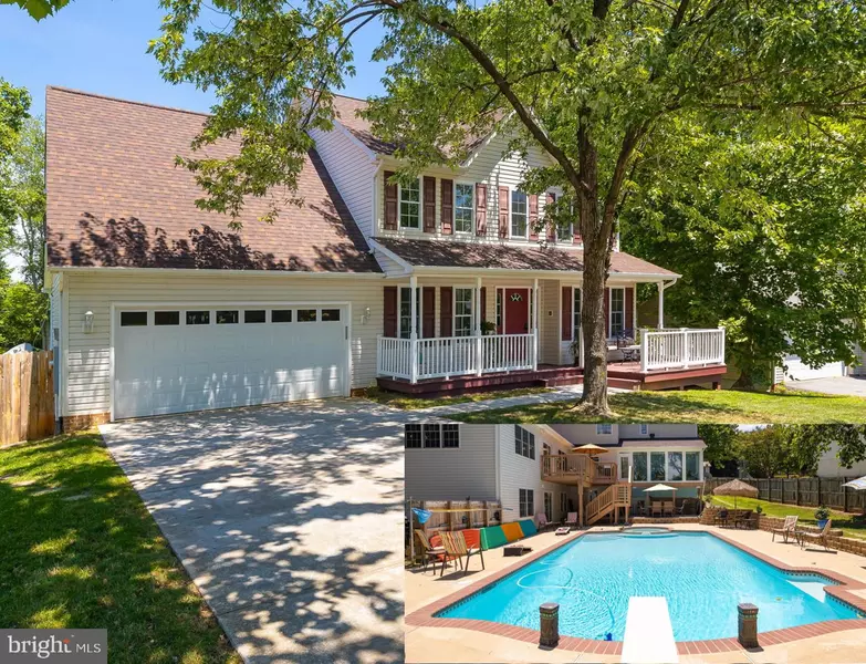 9 FALLING WATER CT, Fredericksburg, VA 22405