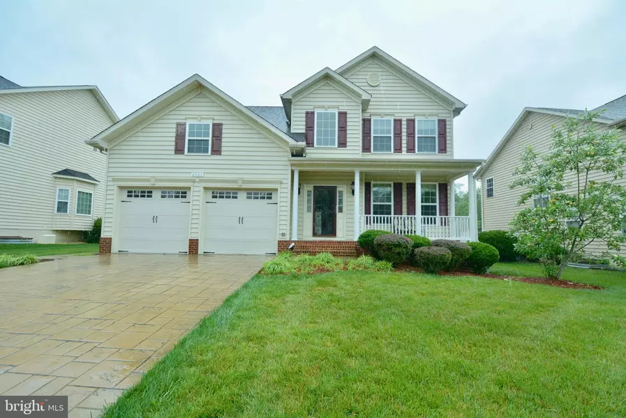 2661 ACADEMIC CT, Waldorf, MD 20603