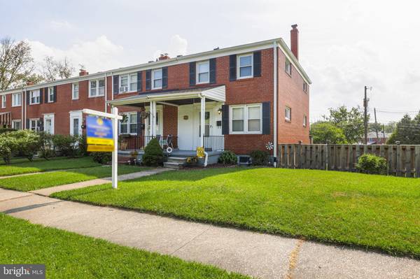 8598 QUENTIN AVE, Baltimore, MD 21234