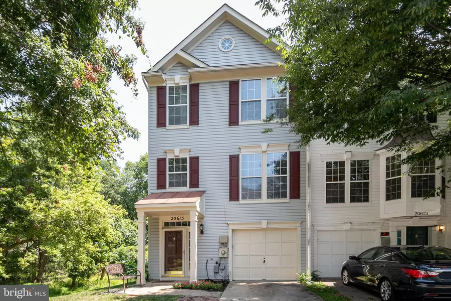 20615 DUCK POND PL #608, Germantown, MD 20874