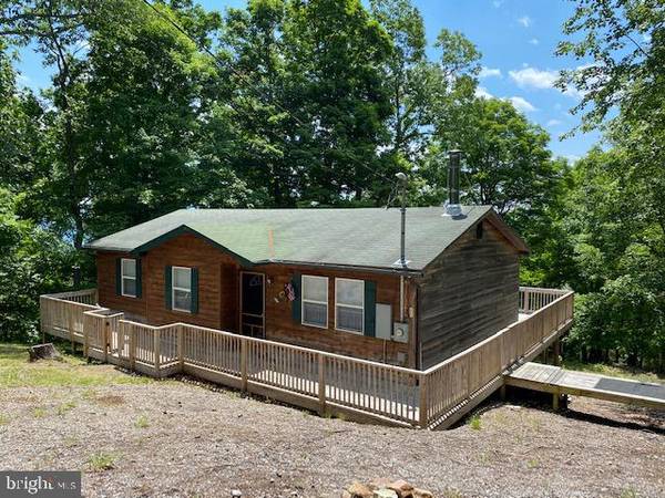 1606 HIGHLAND SPRINGS RD, Old Fields, WV 26845