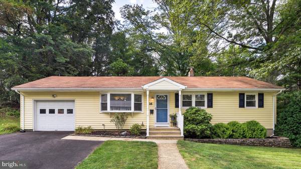 16 HAGEMOUNT AVE, Hightstown, NJ 08520