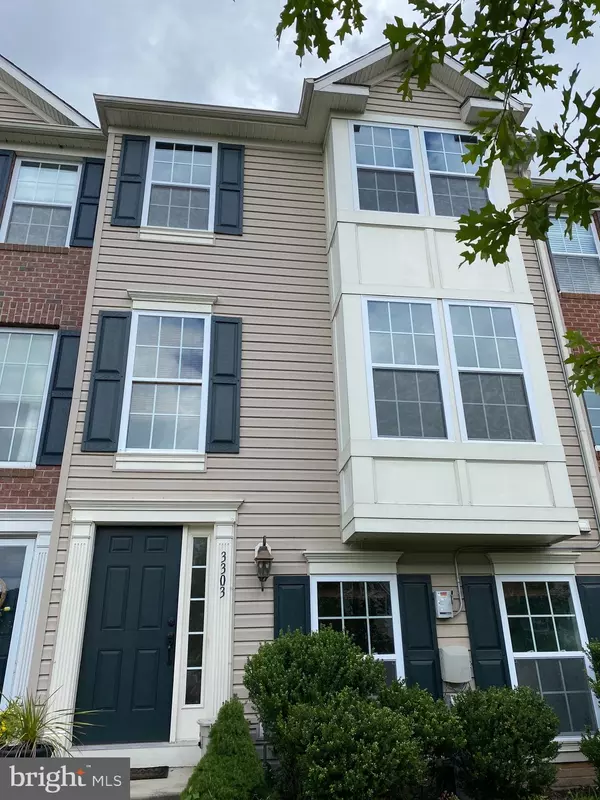 3303 GOLDENEYE CIR,  Baltimore,  MD 21222