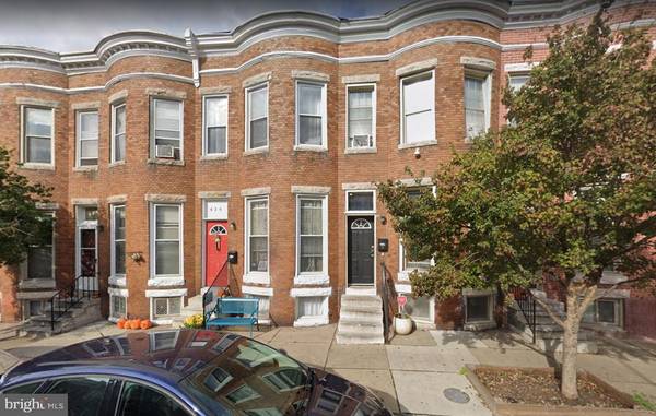 434 E LORRAINE AVE, Baltimore, MD 21218