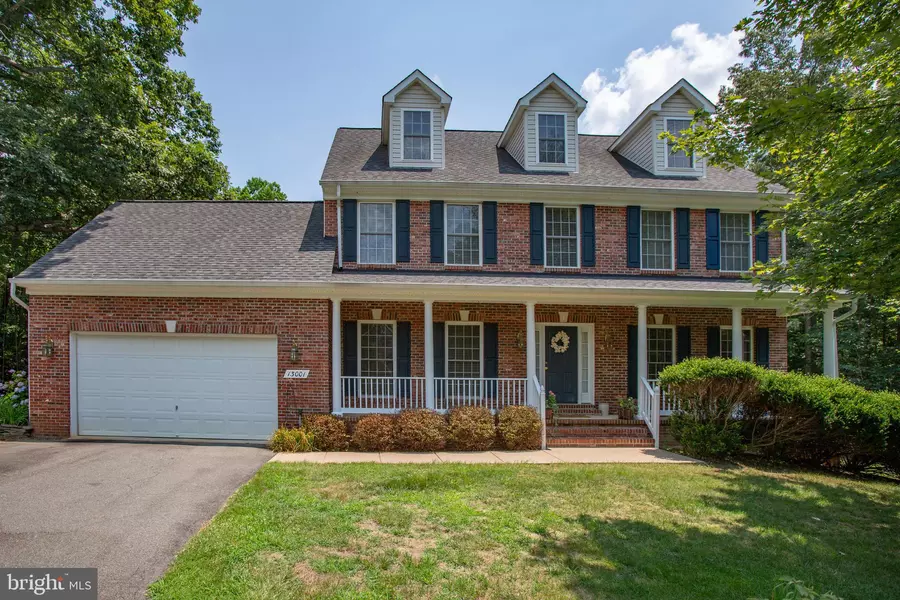 13001 TRENCH CT, Fredericksburg, VA 22407