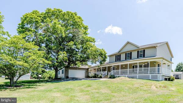 6825 BRISCOE TURN RD, Owings, MD 20736