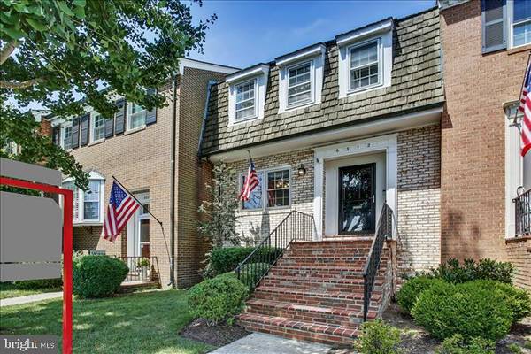 6312 GOLF COURSE SQ, Alexandria, VA 22307