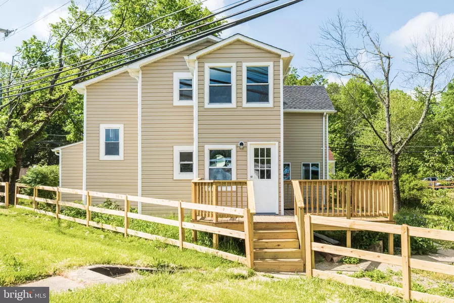 4800 OLD COURT RD, Pikesville, MD 21133