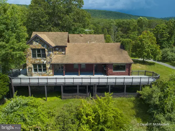 237 BONNIE BRAE LN, Berkeley Springs, WV 25411