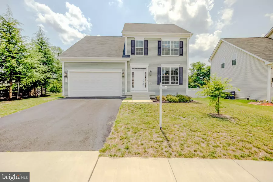 1 DORIA HILL DR, Stafford, VA 22554