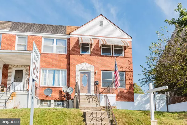 7446 BERKSHIRE RD, Baltimore, MD 21224