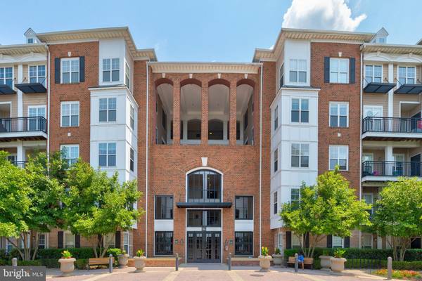 501 HUNGERFORD DR #441, Rockville, MD 20850