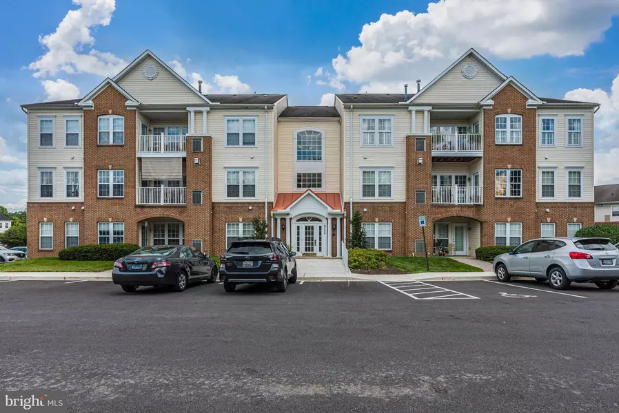 6200 GLEN VALLEY TER #1E, Frederick, MD 21701