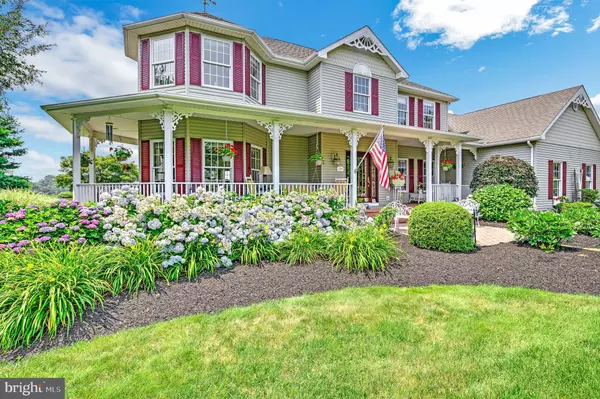 Chesterfield, NJ 08515,104 BORDENTOWN GEORGETOWN RD