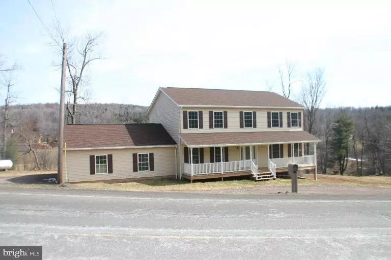 2970 FINZEL RD, Frostburg, MD 21532