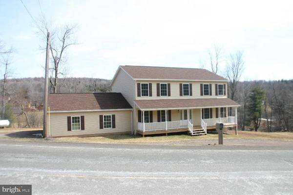 2970 FINZEL RD, Frostburg, MD 21532