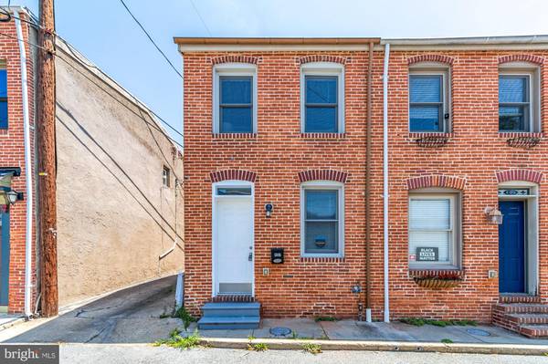 407 S DUNCAN ST, Baltimore, MD 21231