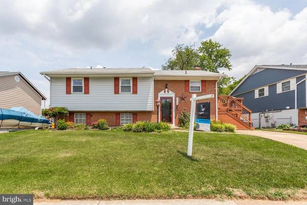 8247 BRANDON DR, Millersville, MD 21108