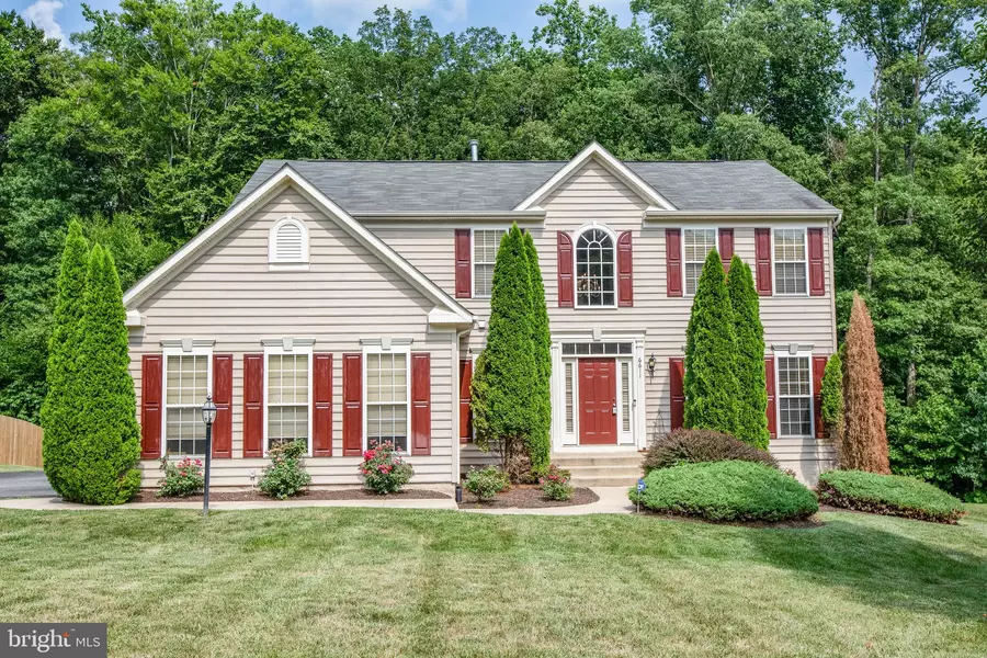 6611 BROAD CREEK OVERLOOK, Fredericksburg, VA 22407