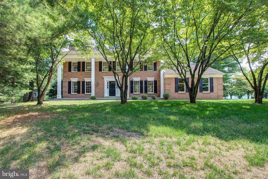 14513 FALLING LEAF DR, Darnestown, MD 20878