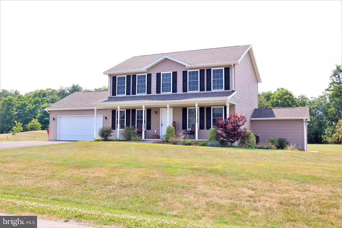 Hedgesville, WV 25427,258 CHISHOLM DR S