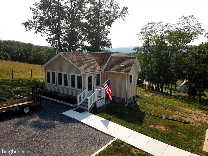 30 FOX RUN RD, Wardensville, WV 26851