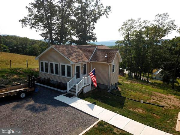 30 FOX RUN RD, Wardensville, WV 26851