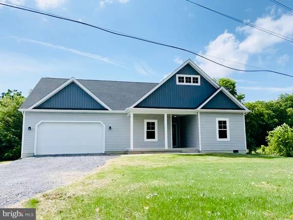 1897 BERRYVILLE PIKE, Charles Town, WV 25414