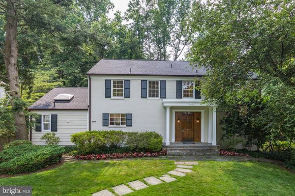 4610 TOURNAY RD, Bethesda, MD 20816