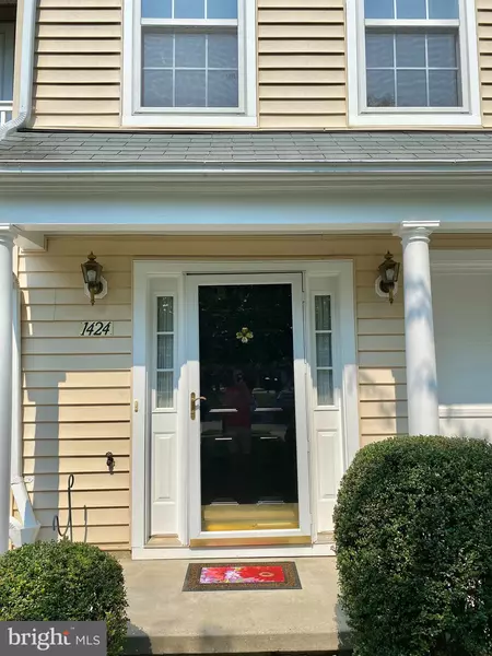 1424 ANNA MARIE CT, Annapolis, MD 21409