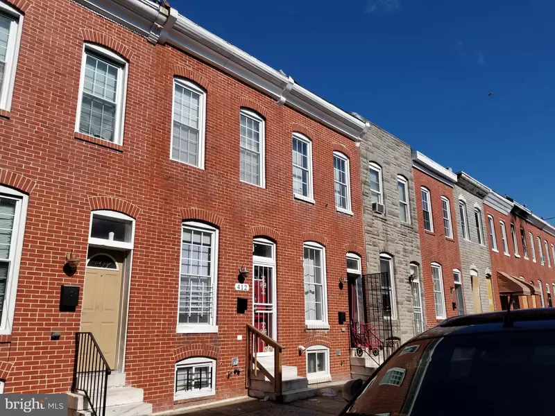 412 N PORT ST, Baltimore, MD 21224