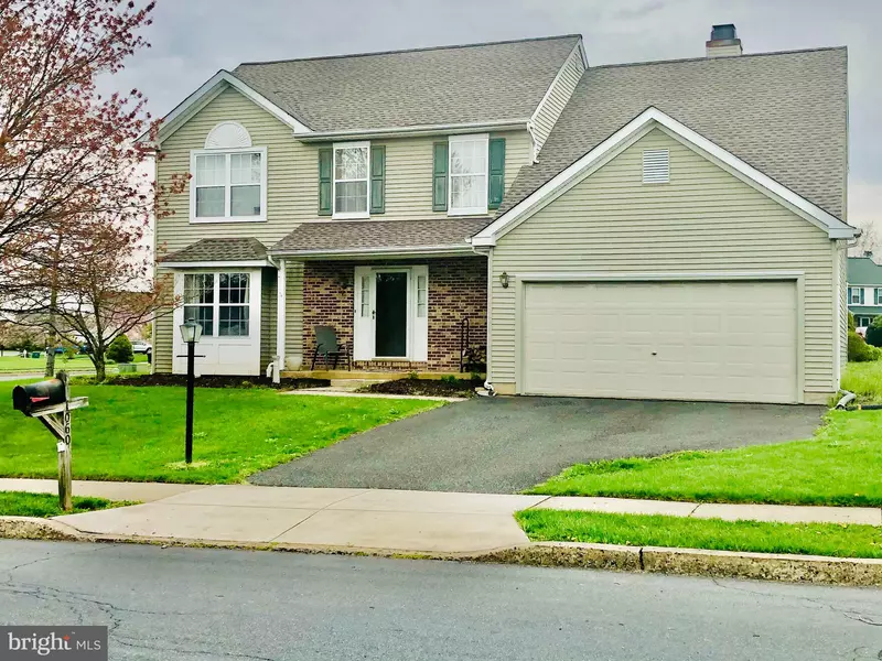 1060 MAYFLOWER DRIVE, Quakertown, PA 18951