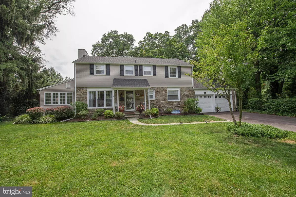 Wallingford, PA 19086,505 OAKCREST LN