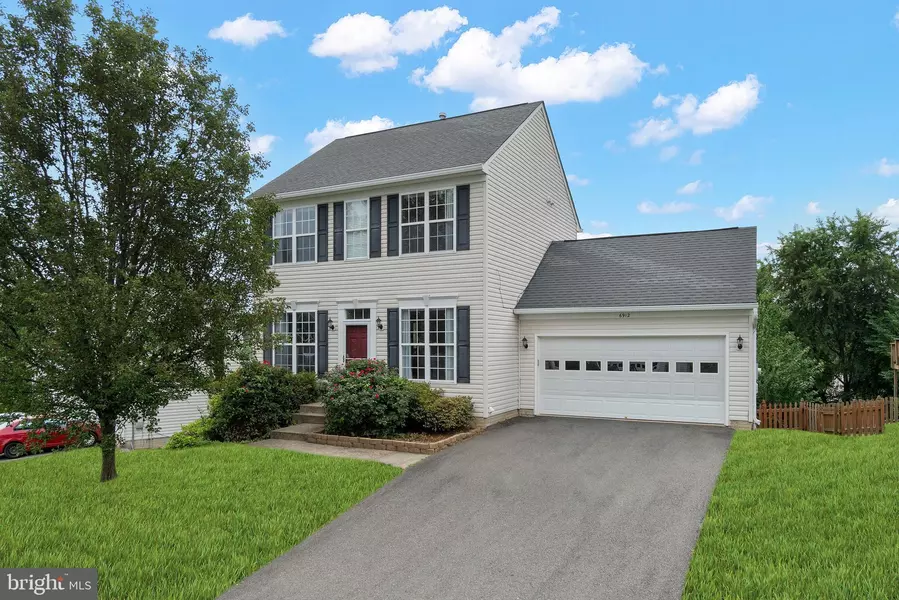 6912 VERSAILLE DR, Fredericksburg, VA 22407