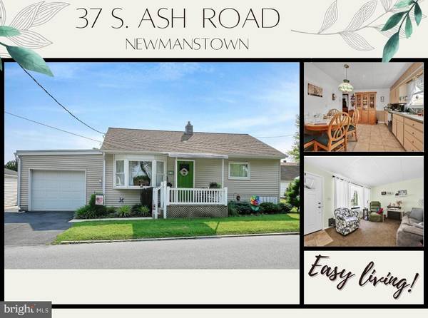 37 S ASH RD, Newmanstown, PA 17073