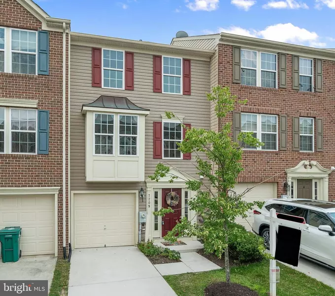 7209 MAIDSTONE PL #212, Elkridge, MD 21075