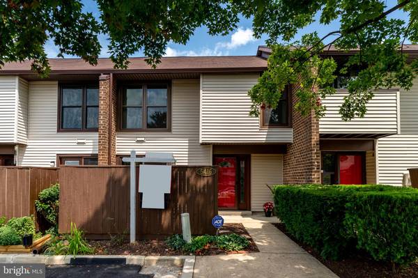 5416 SMOOTH MEADOW WAY #C308, Columbia, MD 21044