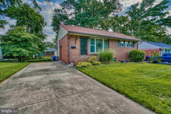 New Carrollton, MD 20784,6450 FAIRBORN TER