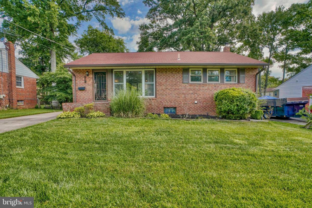 New Carrollton, MD 20784,6450 FAIRBORN TER