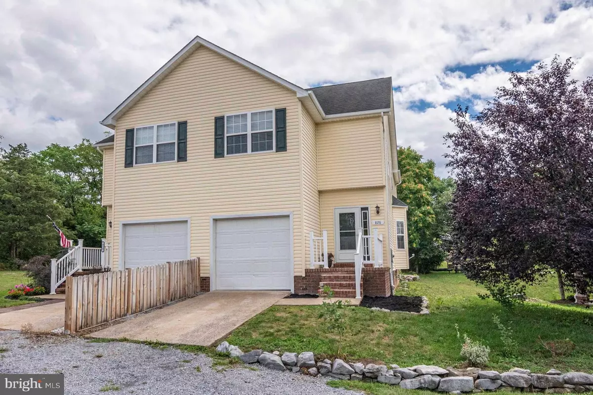 Strasburg, VA 22657,826 COLLEY BLOCK RD